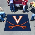 thumbnail image 2 of Virginia Tailgater Rug 5'x6', 2 of 2
