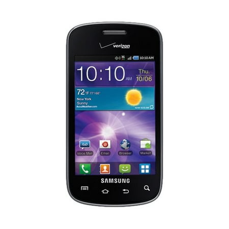 Verizon - Samsung Illusion (Price with New 2-Year (Best Android Phone Price Quality)