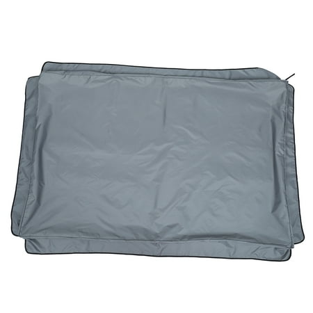 

HOMEMAXS 1Pc Garden Swing Protective Cover Waterproof Swing Cover Dustproof Cover