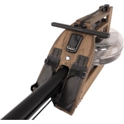 WaterRower Hybrid BLE Vintage Rowing Machine with BLE Monitor | USA Made Water Rower | Original Handcrafted Erg Row Machine for Home Use & Gym