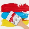 thumbnail image 5 of Acrylic Painting Mop Brushes Various Sizes Paint Brush Set, 5 of 6