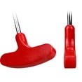 thumbnail image 5 of Crestgolf Two-Way Rubber Golf Putter for Kids or Adults, 5 of 6