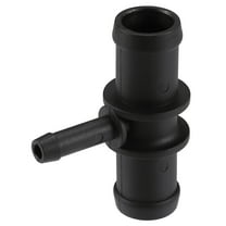 Engine Coolant Hose Connector for BMW MINI Cooper S R53 02-06 for BMW MINI Cooper S R52 No.17127518614