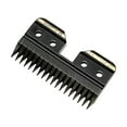 thumbnail image 4 of Ceramics Blade Pets Hair Trimmer Blade Heads Tool Trimming Head for A5 Grooming Cutter Black, 4 of 8