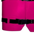 thumbnail image 4 of TRC Recreation Super Soft Child Life Jacket Vest - Type 3 - Medium, Flamingo Pink, 4 of 10