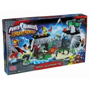 Power Rangers Ninja Storm Ninja Academy HQ