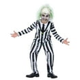 thumbnail image 2 of Beetlejuice Boys Character Costume Set, 2 of 5