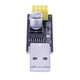 thumbnail image 4 of Módulo Adaptador USB A ESP8266 WiFi CH340 Programador Hugtrwg  Para estrenar, 4 of 8