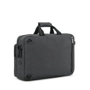 Solo New York Duane Hybrid Briefcase Backpack, Gray, Laptop Tote