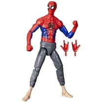 Marvel Legends Series Spider-Man: Across the Spider-Verse (Part One) Peter B Parker Action Figure