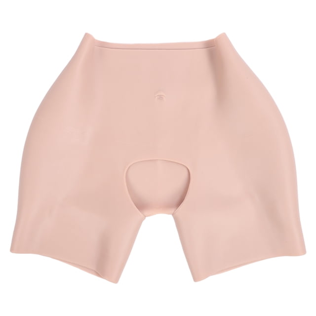 Pantalones de silicona Fajas para glúteos Ropa interior moldeadora de glúteos de silicona Pantalones cortos de control moldeador ANGGREK Otros