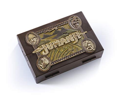 2017 Jumanji Board Game Replacement Parts Pawns Dice Timer Decoder $1 Shipping 