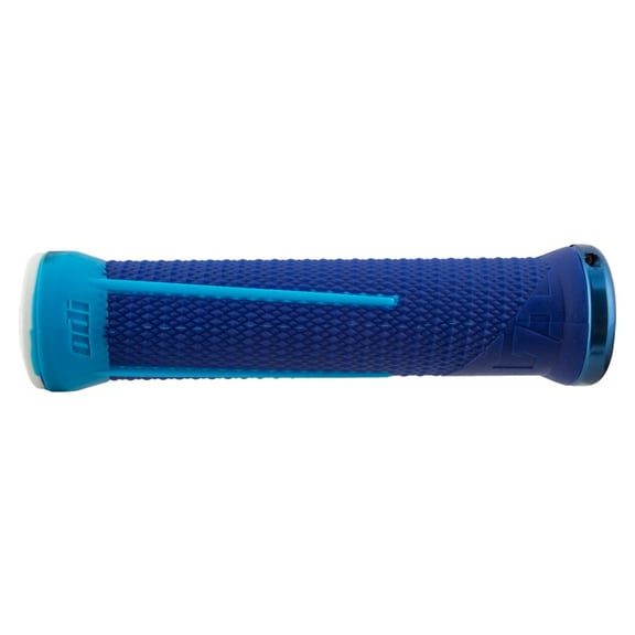ODI AG1 Grip - Blue/Light Blue