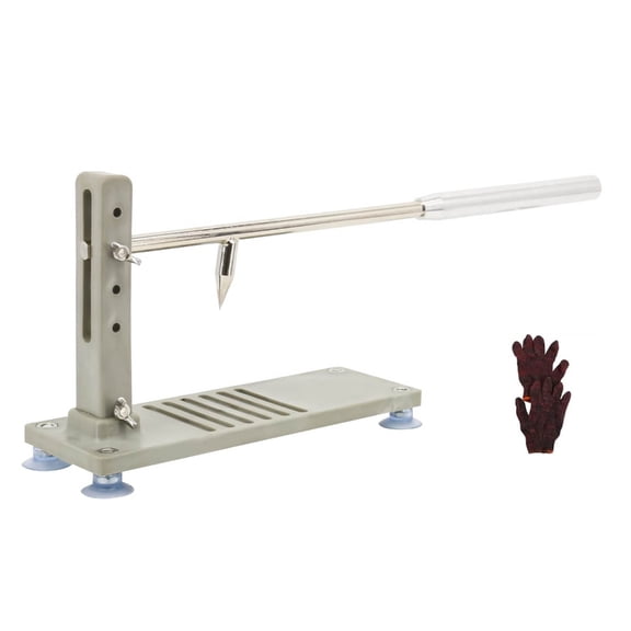 Professional Oysters Shucker Tool With Nonslip Grip And Rusts Proof Designs For Safely Opening Clam Scallops Mussels