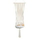 thumbnail image 3 of Cama columpio hamaca para gatos, cesta colgante tejida a mano para gatos, macramé colgante para decoración del hogar Yuyangstore Hamaca para gatos, 3 of 8