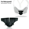 thumbnail image 2 of For Meta Quest3 VR Silicone Mask Adjustable Nose Pads γы Prof Lot A5, 2 of 8