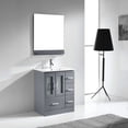 thumbnail image 3 of Virtu USA Zola 30 in. Single Bathroom Vanity Set, 3 of 11