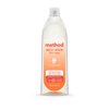Method Super Shine Liquid Dish Soap, Powered by Enzymes, Among the Orchards Scented, 16 fl oz