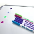 thumbnail image 7 of BAZIC Dry Erase Marker Bright Color Fine Tip Whiteboard Markers (4/Pack), 24-Packs, 7 of 7