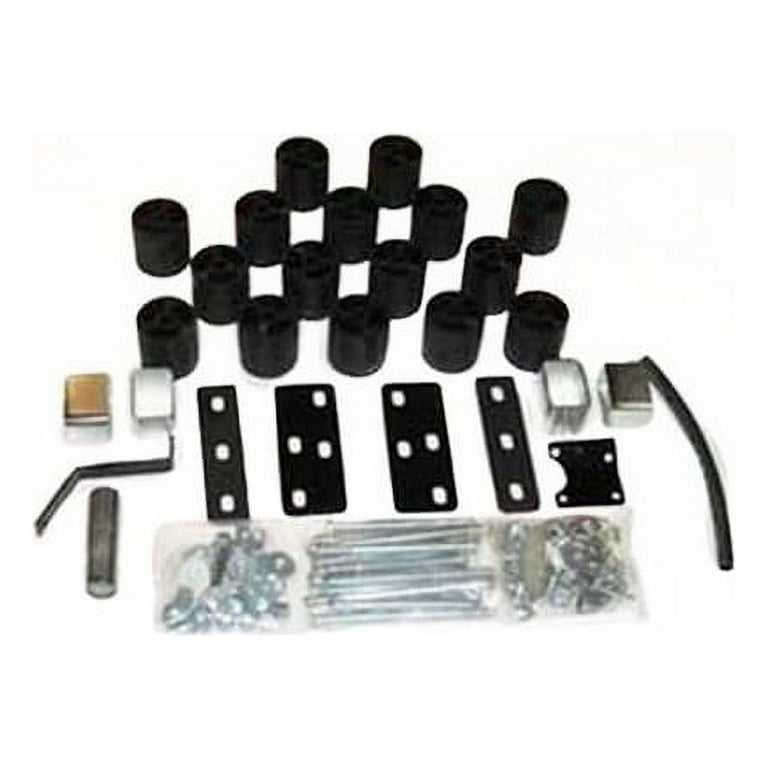 Performance Accessories Body Lift Kit 97-02 Ford F150 3 Performance Accessories Body Lift Kit 97-02 Ford F150 3