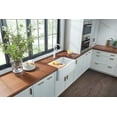 thumbnail image 2 of Ikon 33" Apron Single Bowl Kitchen Sink Kit with Accessories, 2 of 2