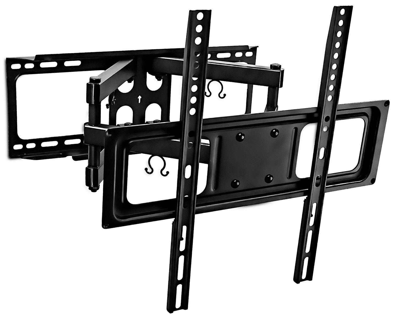Full Motion Tilt TV Wall Mount Fits Most 32-55 Inch LED LCD Up to VESA 400X400 