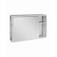 thumbnail image 4 of Combo Gabinetes Para Baño ARGEL Con Sobre WC Y Botiquín., 4 of 6