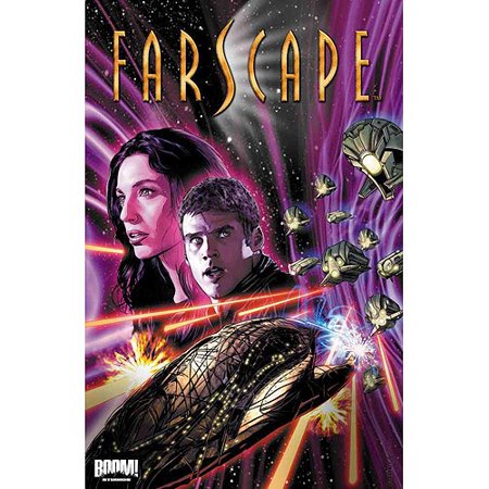 Farscape 7: The War for the Uncharted Territories