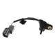 thumbnail image 1 of Sensor de Temperatura de Aceite Unique Bargains para Transmisión Automática Honda Accord 2008-2012 Plástico No.28650R36003 Negro, 1 of 7