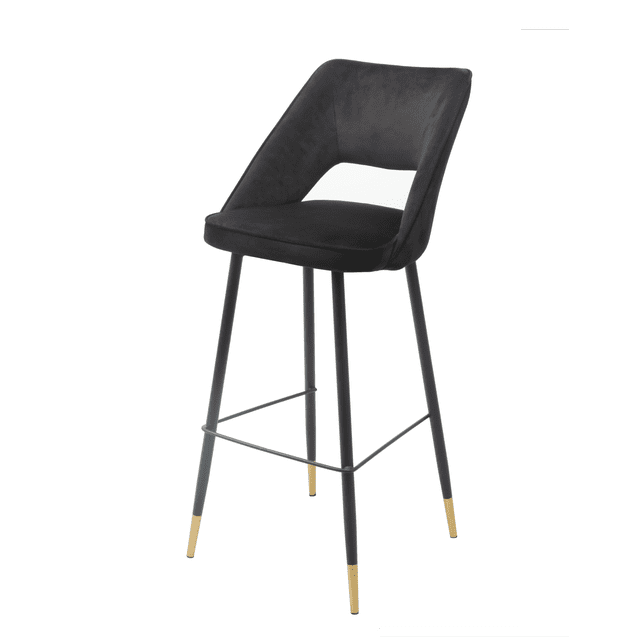 Banco Kessa Muebles Rioja Negro