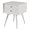 White, variant on Camaflexi Mid Century nightstand (White)