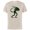 Natural, variant on Alien 45th Anniversary Classic Xenomorph Graphic Novel Art - Short Sleeve Cotton T-Shirt for Adults - Customized-Black