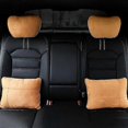 thumbnail image 5 of Universal Car Headrest Neck Support Pillow Cushion for Comfort Adjustable Soft Rest, 5 of 5