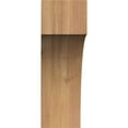 thumbnail image 2 of 4"W x 12"D x 12"H Westlake Rough Sawn Brace, Western Red Cedar, 2 of 4