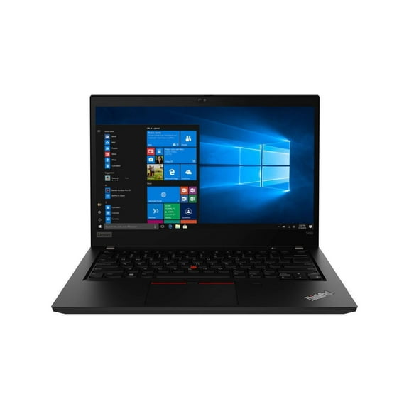 Restored Lenovo ThinkPad T490 Laptop Intel Core i5-8365U 1.60 GHz 16GB RAM 256GB SSD 14" FHD IPS Display Windows 11 Pro (Refurbished)