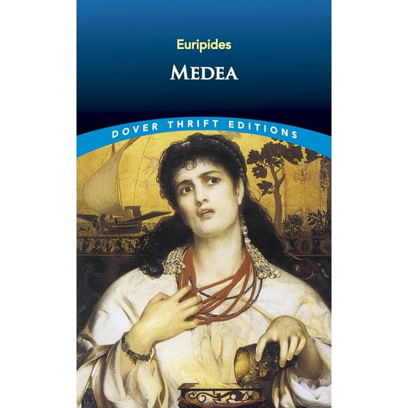Pre-Owned Medea (Paperback) 0486275485 9780486275482