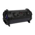thumbnail image 5 of IQ SOUND IQ-1525BT 5"+2" Wireless Bluetooth Speakers Rich Stereo Sound, FM Radio, 16W Output, BT V4.0, USB/SD/AUX/Mic Input, Extra Bass, 10M Range, Rechargeable, Lightweight & Portable, 5 of 5