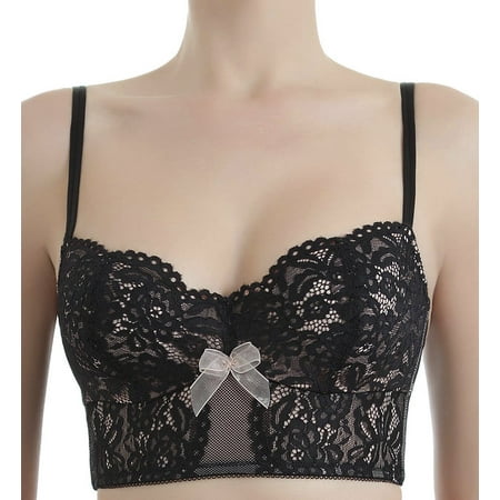 UPC 719544311595 product image for b.tempt'd by Wacoal 959244 Ciao Bella 3/4 Cup Longline Bra | upcitemdb.com