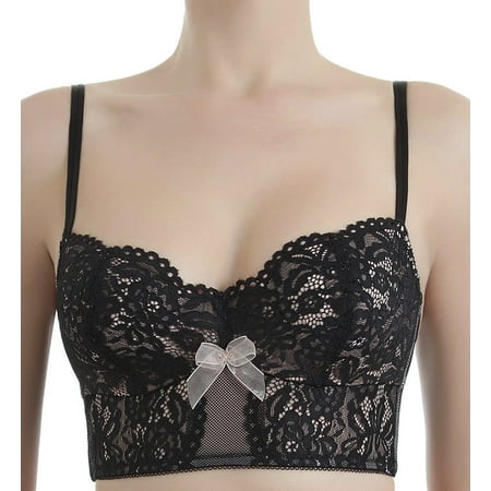 b.tempt'd by Wacoal 959244 Ciao Bella 3/4 Cup Longline Bra
