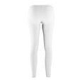 thumbnail image 2 of Creo Women's Cut &amp; Sew Casual Leggings, 2 of 7