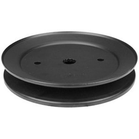 - 195945, 197473, Spindle Pulley Used on Craftsman, Poulan, Husqvarna