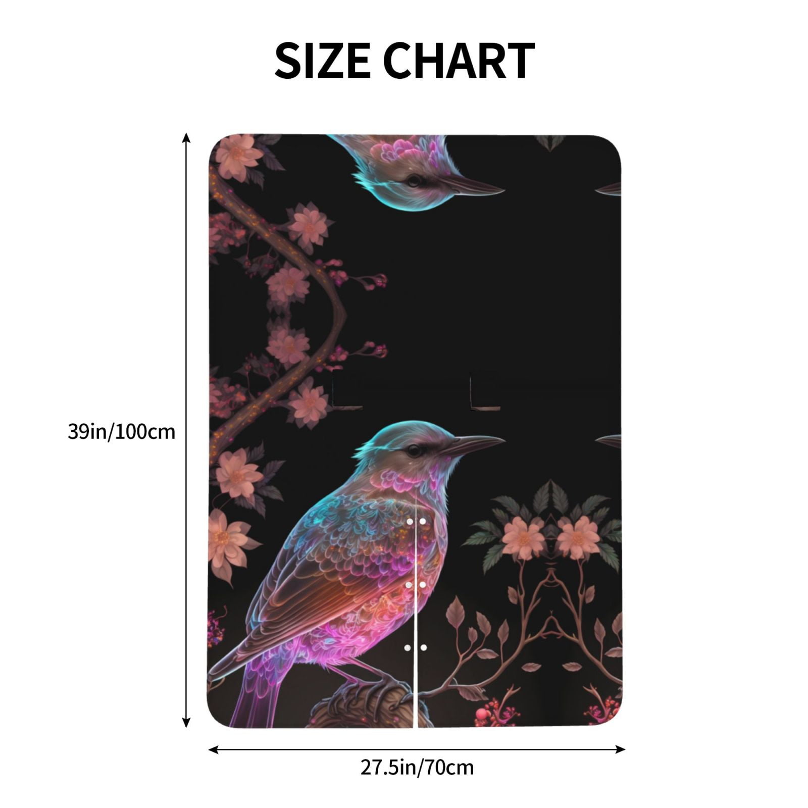 Car Seat Cover Baby - Pink Patterned Bird A Breathable Infant Car Seat Cover for Baby Carseat, Lightweight Comfort Baby Essentials Must Haves Newborn Stuff for Girl Boy