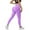 Purple, variant on iHPH7 Butt Lifting Leggings for Women Soft Leggings for Women Athletic Leggings for Women Leggings for Women Tummy Control Yoga Leggings for Women Compression Leggings for Women Dark Green L