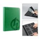 thumbnail image 5 of Carpeta de tarjetas coleccionables CUTICAT carpeta de cartas coleccionables verde, 5 of 8