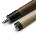 thumbnail image 3 of Viper Diamond 58" Billiard/Pool Cue, 2 Piece, Brown Stain, 21 Ounce, 3 of 7