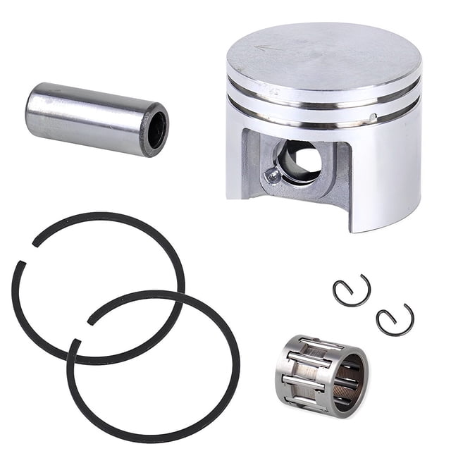 Kenally Kit Motosierras Anillos Kits de rodamientos Juego de Metal Universal Suministros especiales para carpintería Reemplazo para 018 Herramientas eléctricas