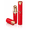 Red, variant on Facial Hair Removal for Women, Mini Hair Remover, Electric Razor Shaver Portable Painless Bikini Epilator for Lips, Chin, Armpit, Peach Fuzz, Arms, Legs,and USB Rechargeable