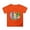 Orange, variant on MUXiin Girls Easter Shirts Size 7/8 3d Prints Short Sleeve T-Shirt Happy Easter Easter Day Blouse Tops Clothes for Children Easter Gifts for Kids(White,10-11 Years)
