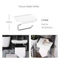 thumbnail image 1 of Nail Board Accessories Combination Wall Storage Rack, Suitable For Bedroom, Study, Kitchen,-HAPDEN, 1 of 4