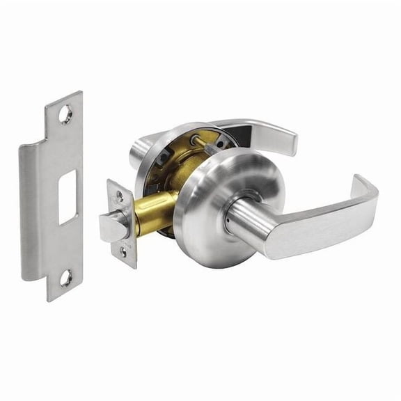 Sargent Lever Lockset, Mechanical, Passage, Grade 2 28-65U15 KL 26D